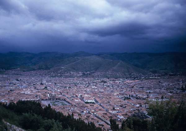 LookdownfromSacsayhuaman
