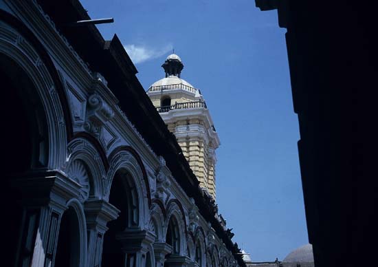 IglesiayConventodeSanFrancisco