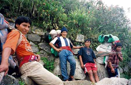 Backpackers