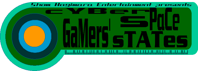 CyberSpaceGamers'States