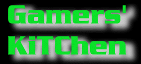 Gamers' Kitchen