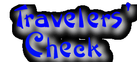 Travelers' Check
